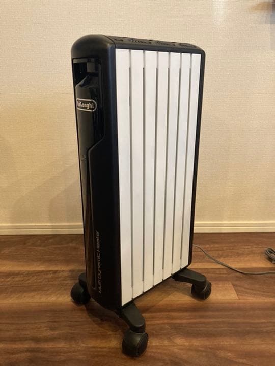 デロンギオイルヒーター 値下げしました！