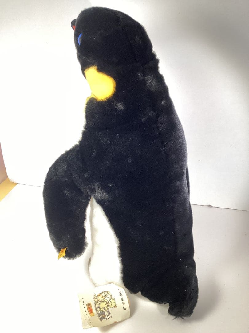 Steiff Charly ペンギン ぬいぐるみ