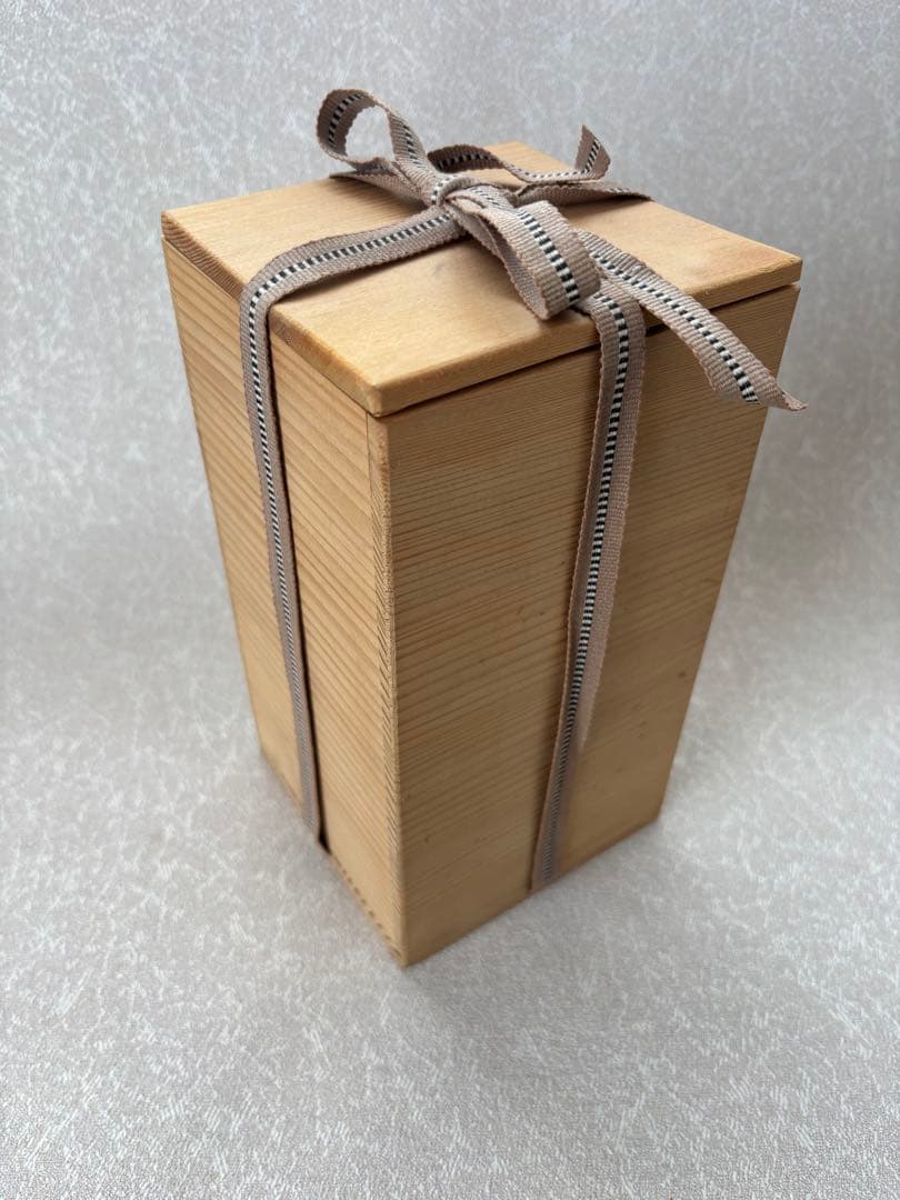 【灰釉 鎬手瓶 市野茂良】花瓶 花入れ