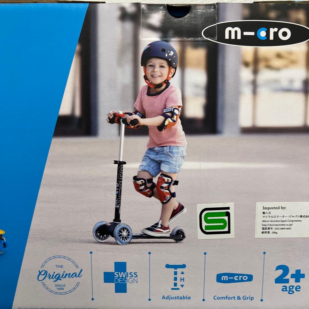 新品未使用】マイクロミニ デラックス Micro mini deluxe マイクロ