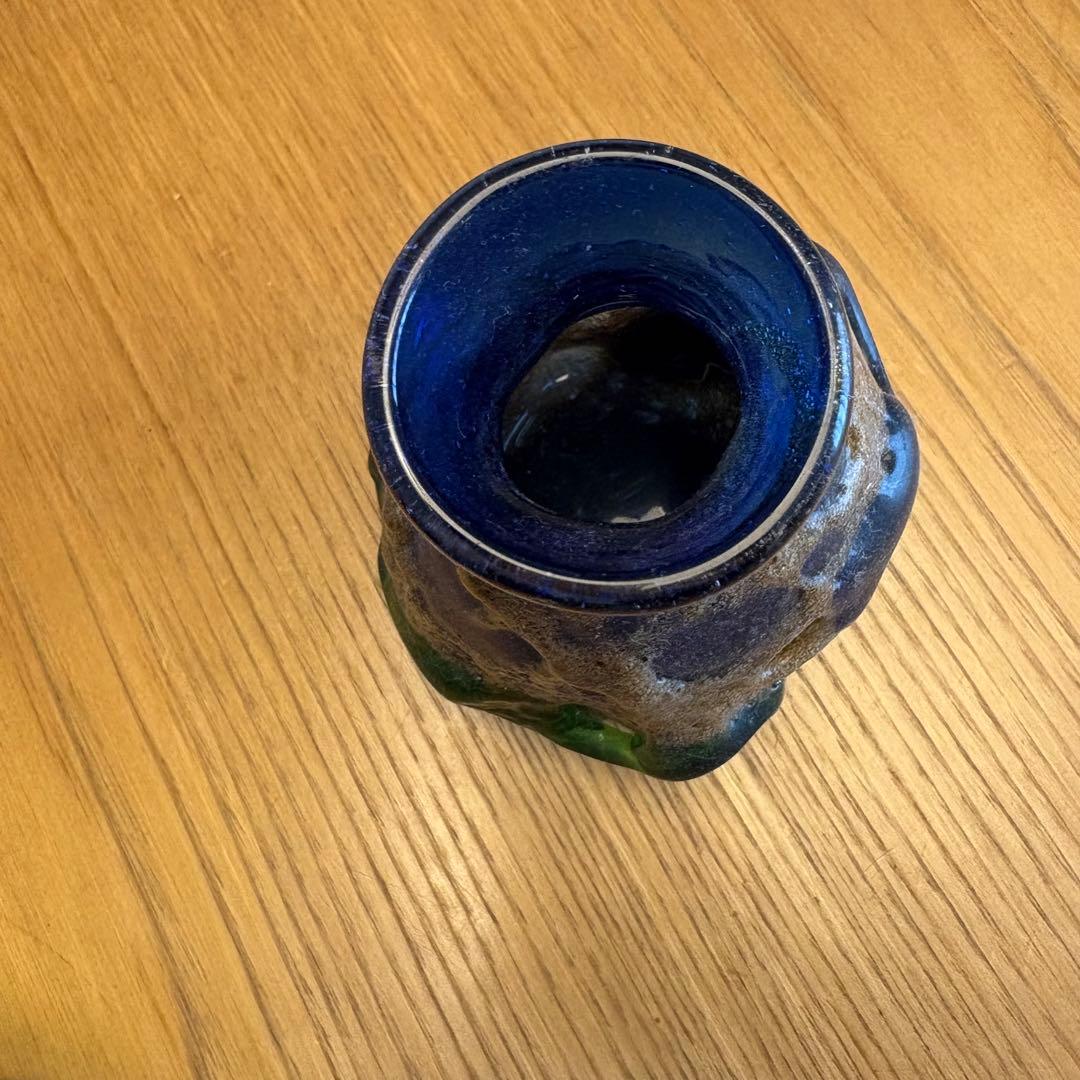 稲嶺盛吉 一輪挿し 紅珊瑚最終値下げ】稲嶺盛吉 一輪挿し 紅珊瑚 紅