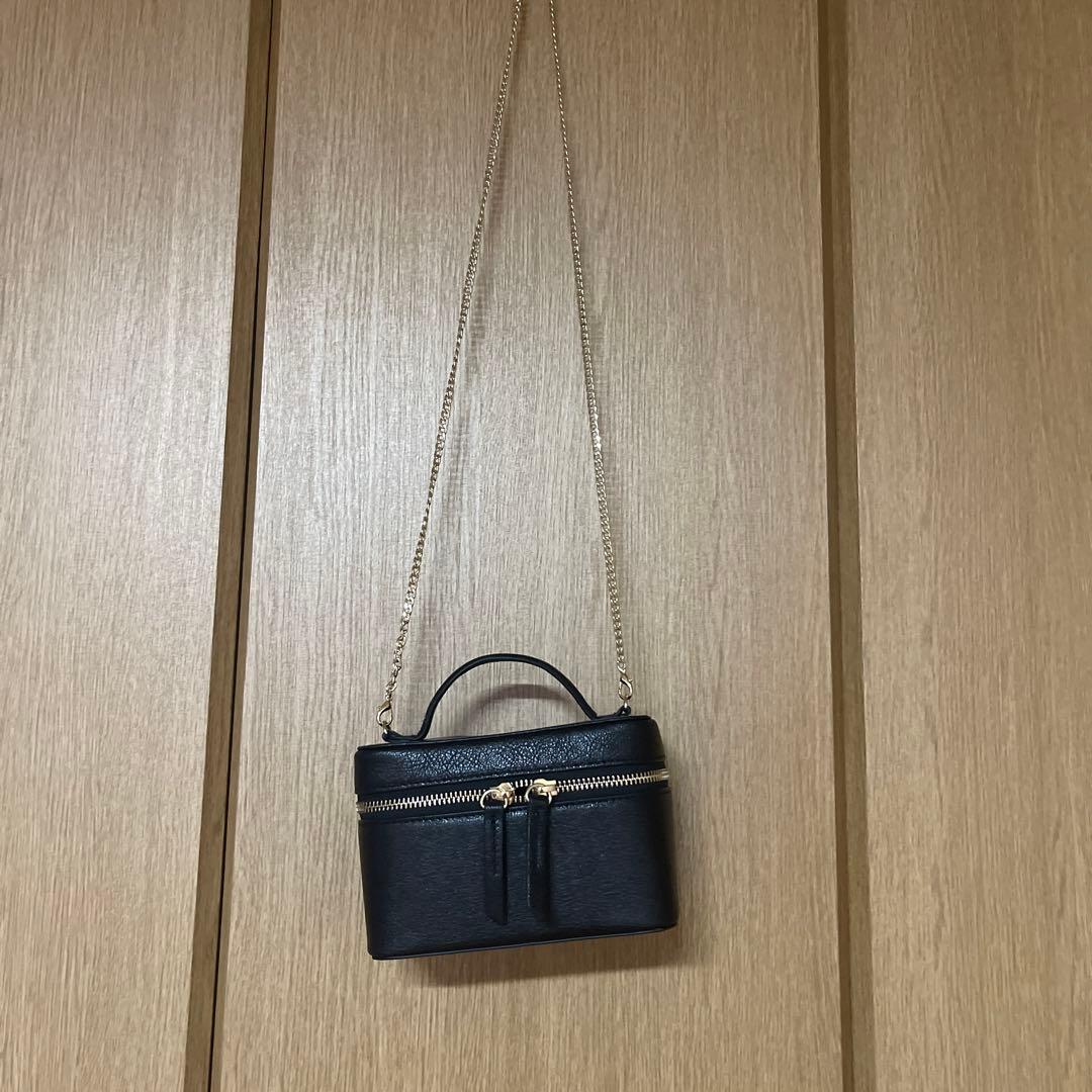 新春三日間限定セール✴︎ウィムガゼット　バニティバッグ