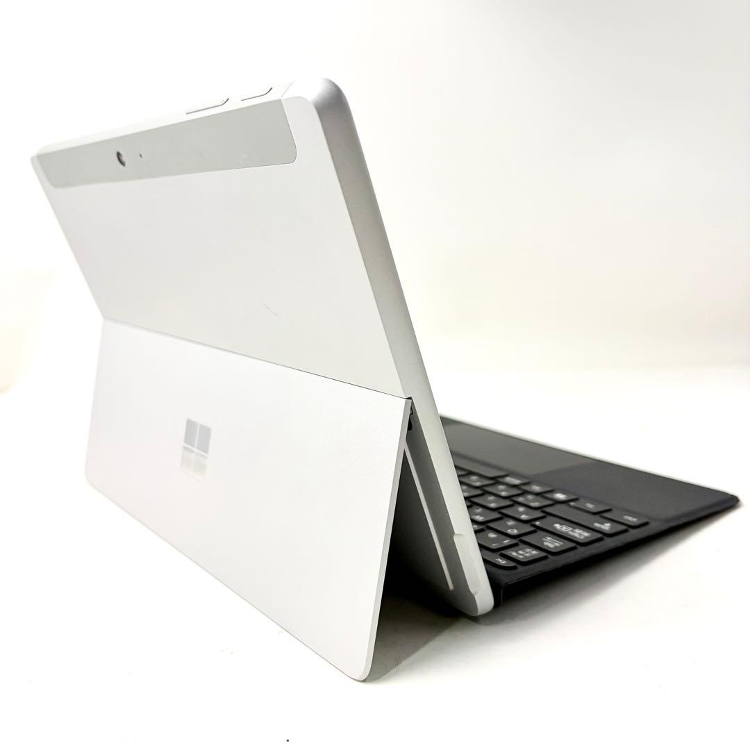 限定1台！Surface Go 8GB 上位モデル キーボード付き オフィス - メルカリ