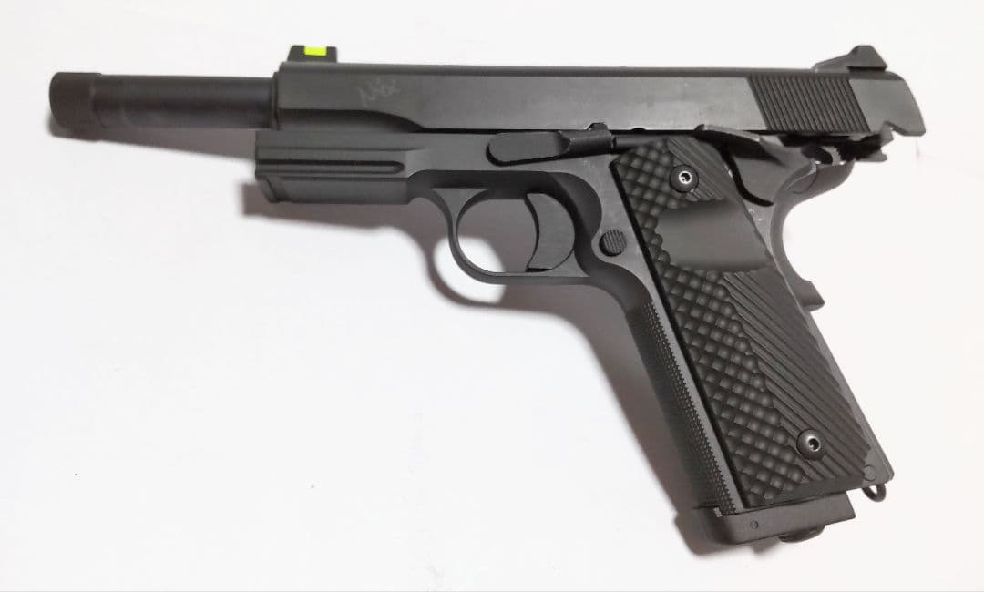 ま*ろ様 カーボン8 M45DOCナイトシフト CO2ガスブロ 完動美品 箱あり