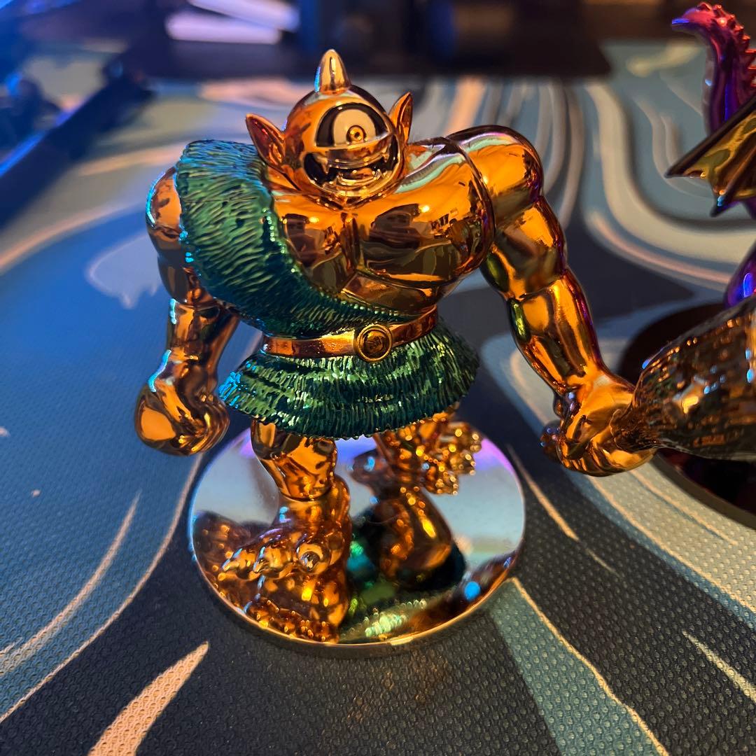 ドラクエ メタリックモンスターズギャラリー アトラスギガンテス