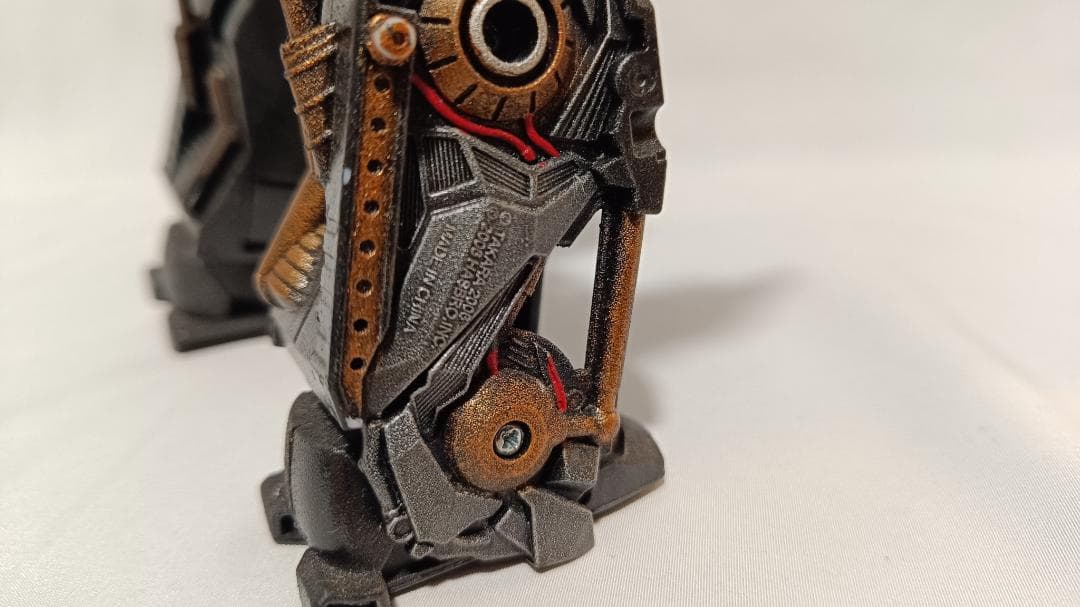 トランスフォーマー ムービー版 カスタム トレイルブレイカー