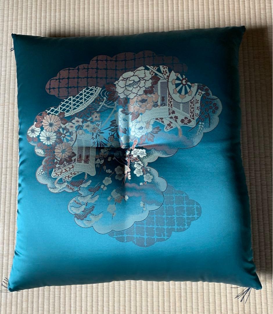 高級座布団５枚セット