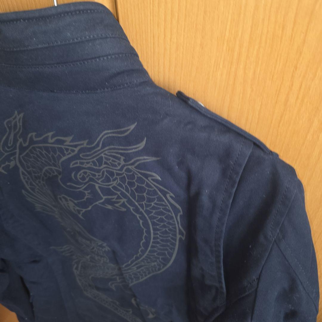 侍戦隊シンケンジャー　シンケンブルー　衣装　ジャケット　池波流ノ介　コスプレ