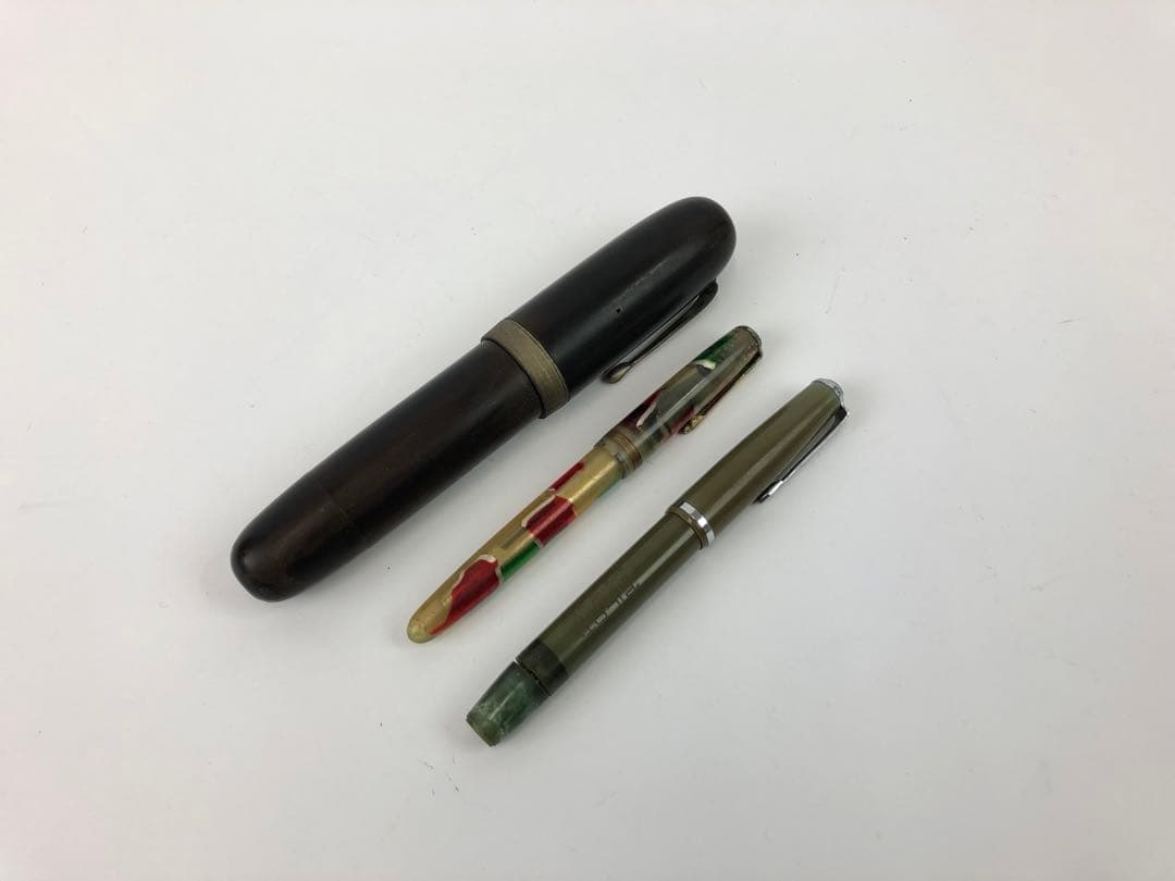 o*f様 筆記未確認 パーカー・パイロット・クロス他 万年筆・ボールペン