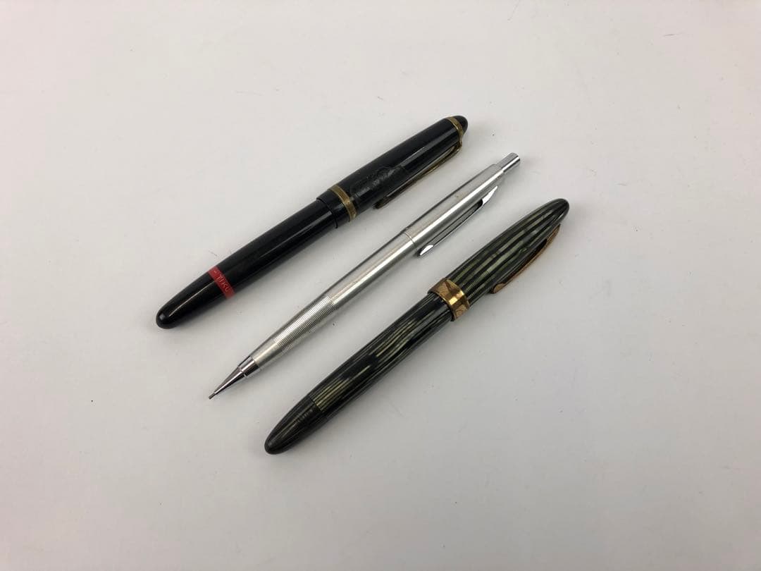 o*f様 筆記未確認 パーカー・パイロット・クロス他 万年筆・ボールペン