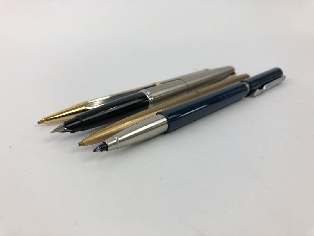 o*f様 筆記未確認 パーカー・パイロット・クロス他 万年筆・ボールペン