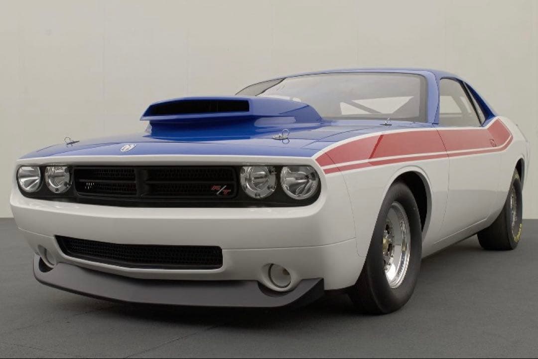 ハイウェイ61 2010 ダッヂ チャレンジャー 392 HEMI 1/18