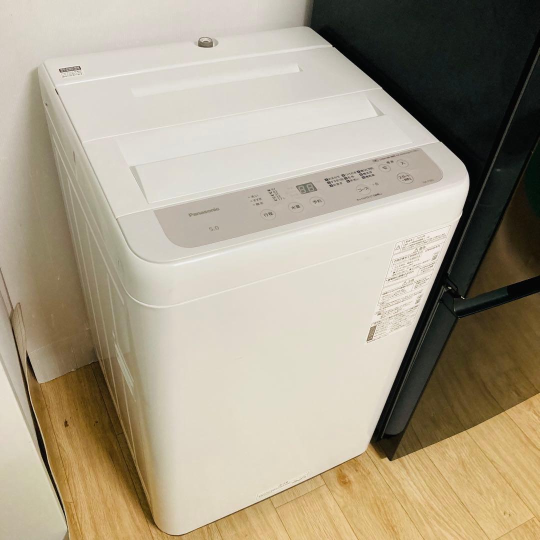 豪華シャープパナソニック1人暮らし家電セット❗️大阪、大阪近郊配送と設置無料13