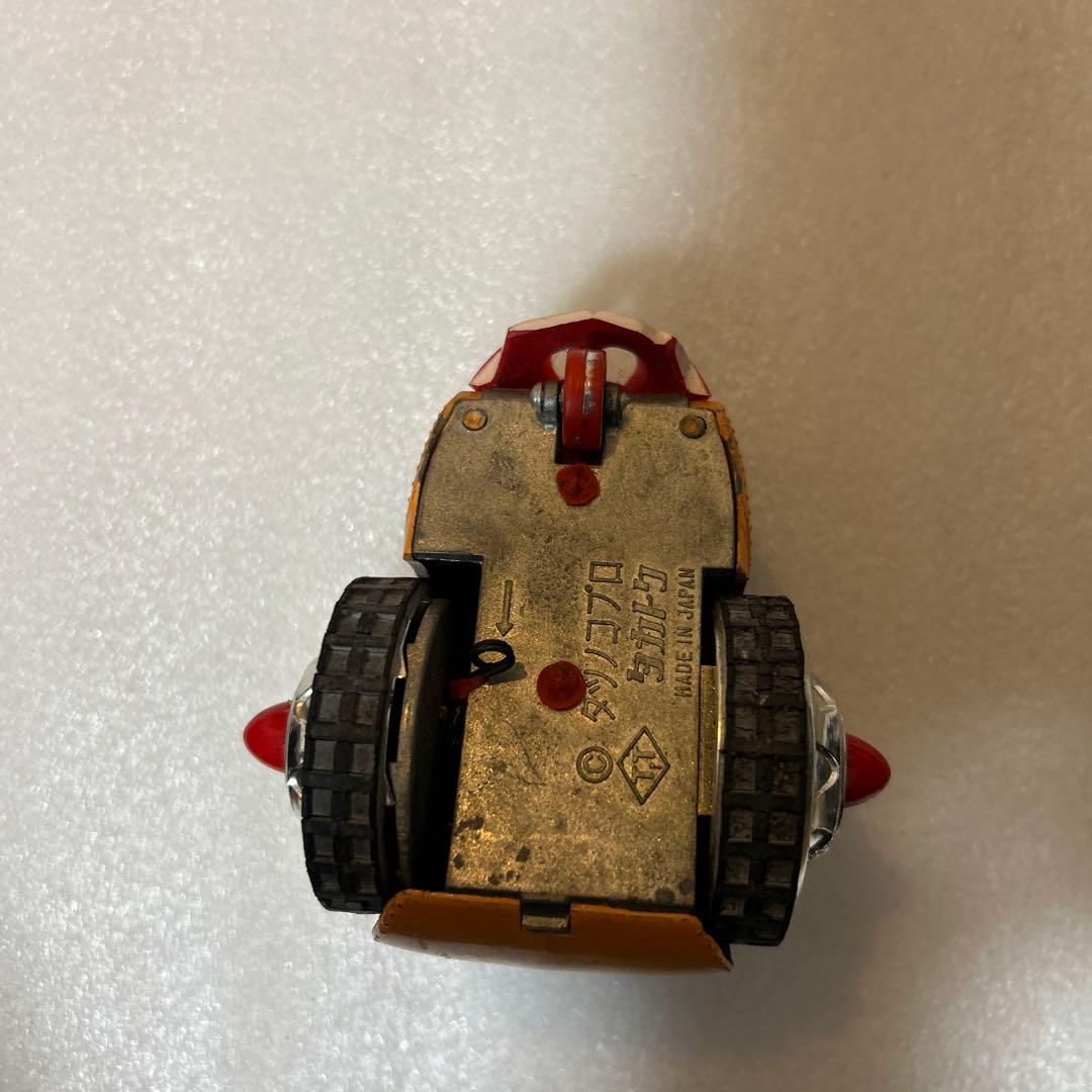 タカトク ダイカスト タイムボカン ガイコッツ 当時物　レア