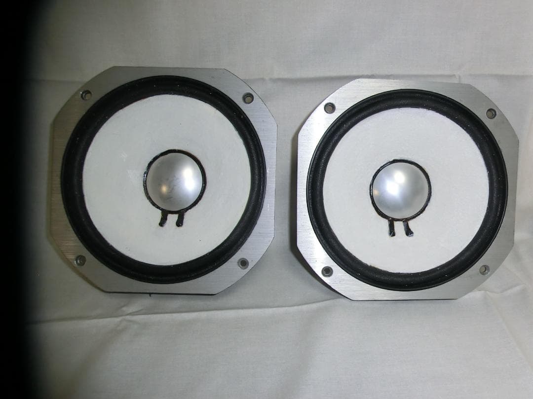 JBL LE8T-H エッジ交換 音だし確認済 - PRISTINE-AUTO-DETAIL.COM