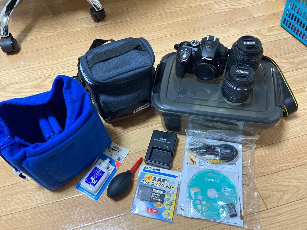 Nikon ニコン D5300 ダブルズームレンズキット ニコン D5300 ダブルズームキット 価格比較 - 価格.com