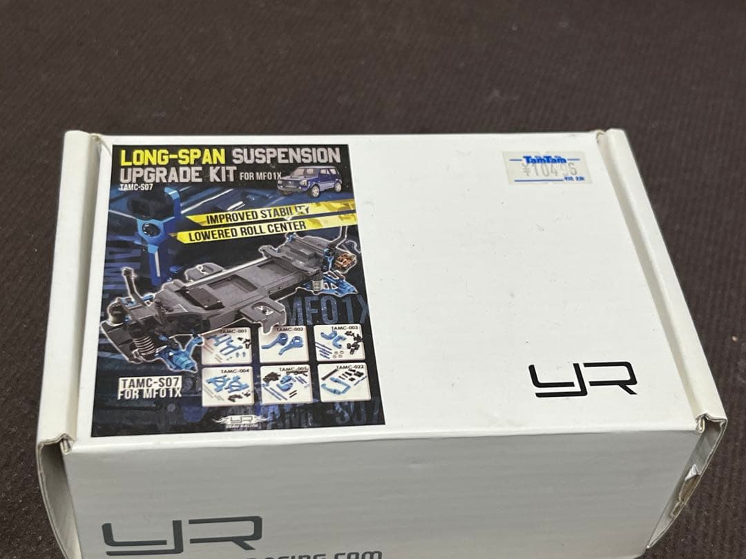 タミヤ MF-01X 中古 整備済み オプション多数