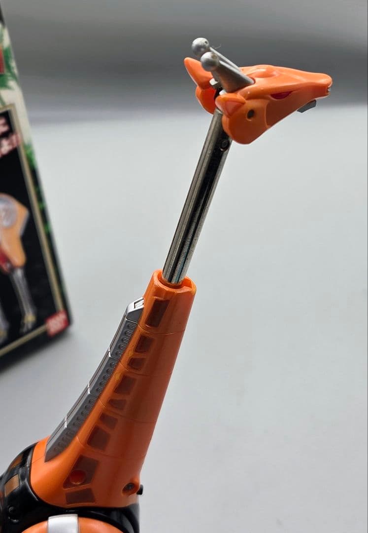 貴重当時もの】パワーアニマルシリーズ2 ガオジュラフ 販売 中