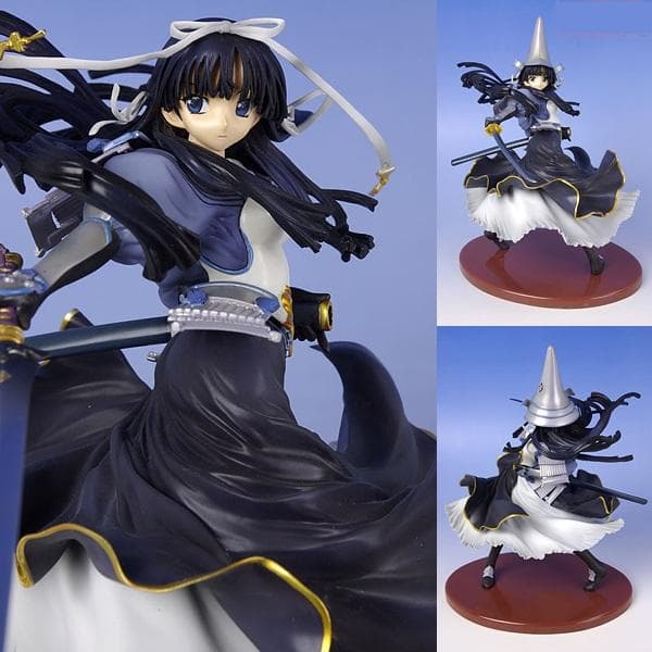 戦国ランス 上杉謙信 1/8 完成品フィギュア 壽屋 - メルカリ