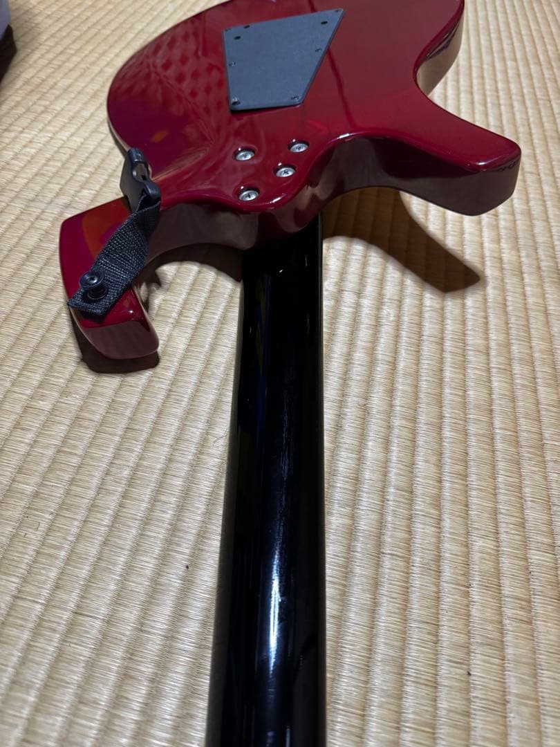 パーカー ナイトフライ Parker Nitefly カーボンネック ジャンク品