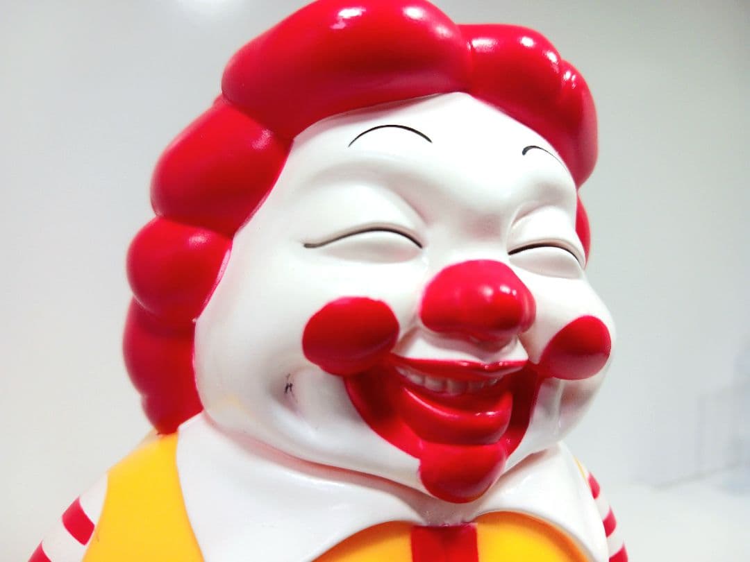 シークレットベース ロンイングリッシュ MC スーパーサイズミー