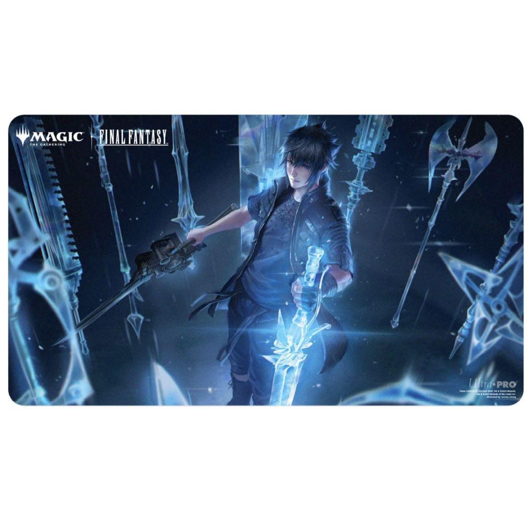 新品未開封 ノクティス プレイマット ファイナルファンタジー MTG FF15