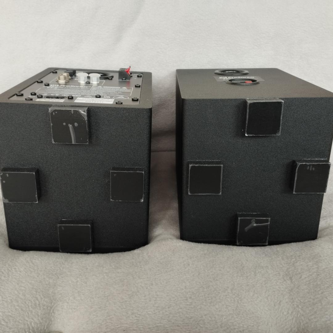 【ほぼ未使用】PreSonus ERIS E3.5 アクティブスピーカー