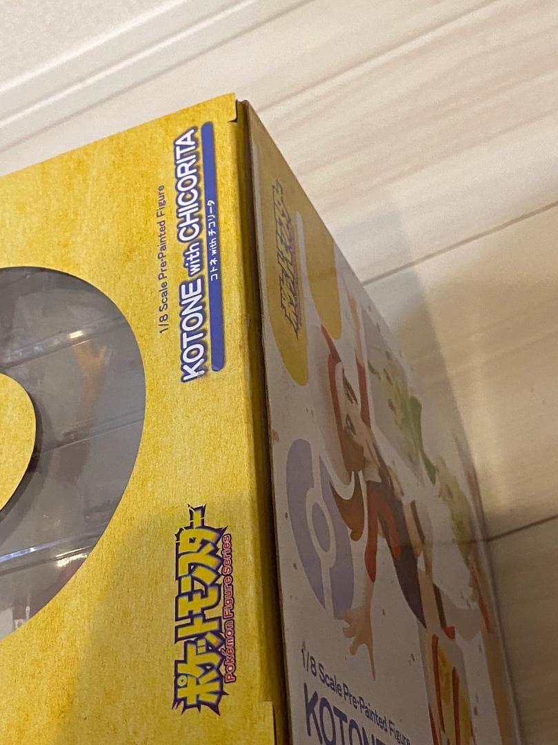 ARTFX J コトネ with チコリータ コトブキヤ