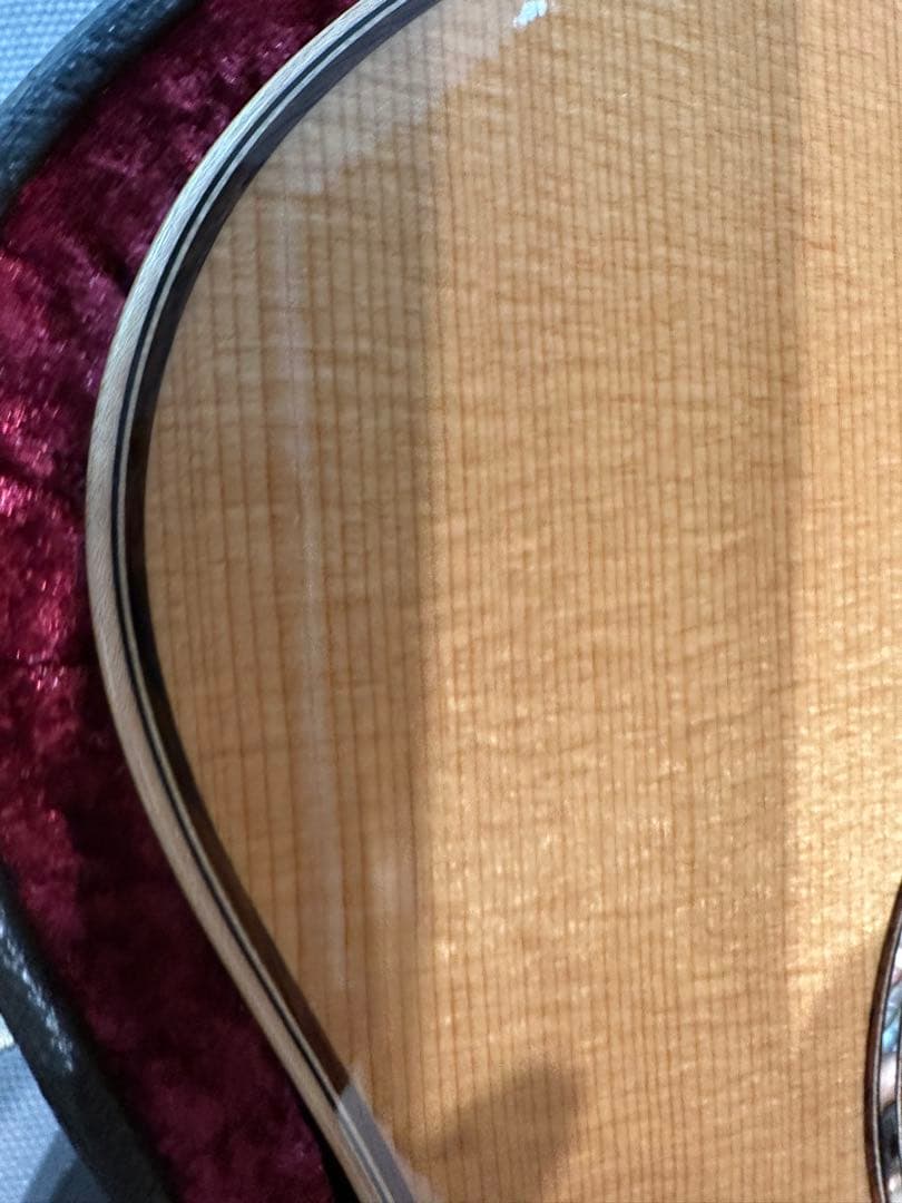 2022年購入Taylor814ce ギター 新品 島村楽器購入 保証書有