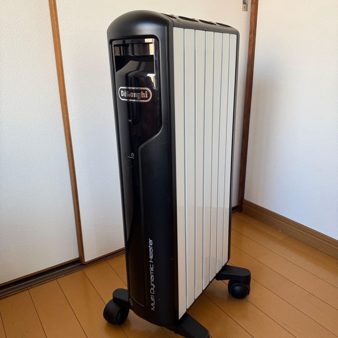 デロンギ マルチダイナミックヒーター MDH09-BK リモコン欠品 - メルカリ