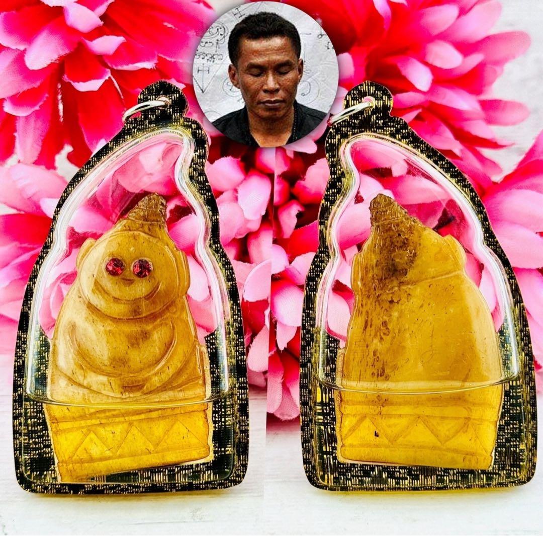 限定1】額の頭蓋骨 ンガン 愛情、幸運 プラクルアン - メルカリ