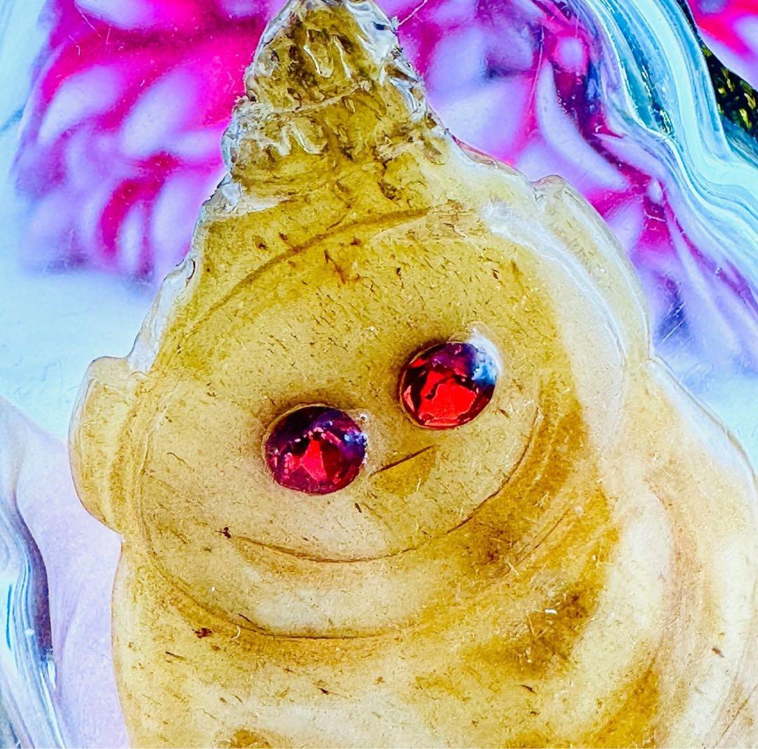 限定1】額の頭蓋骨 ンガン 愛情、幸運 プラクルアン - メルカリ