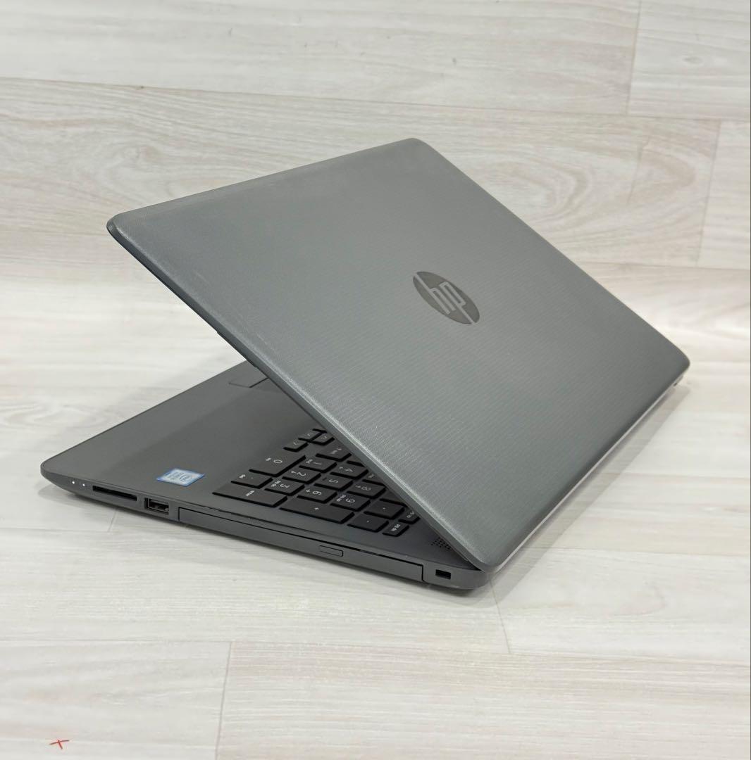8世代 エイチピーHpノートパソコンi5メモリー8GB/256GB＋500GB