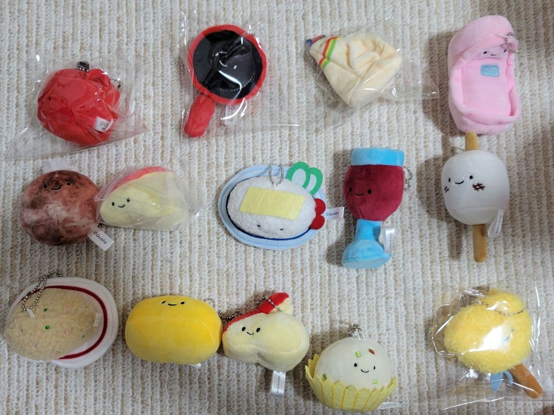 150点以上！！！ クオリア QUALIA にっこりーノ ぬいぐるみ ポーチ にっこりーノ パンのぬいぐるみポーチ | Qualia