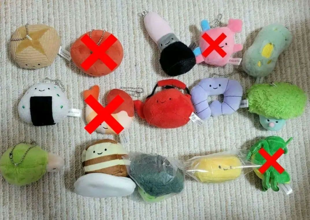 150点以上！！！ クオリア QUALIA にっこりーノ ぬいぐるみ ポーチ