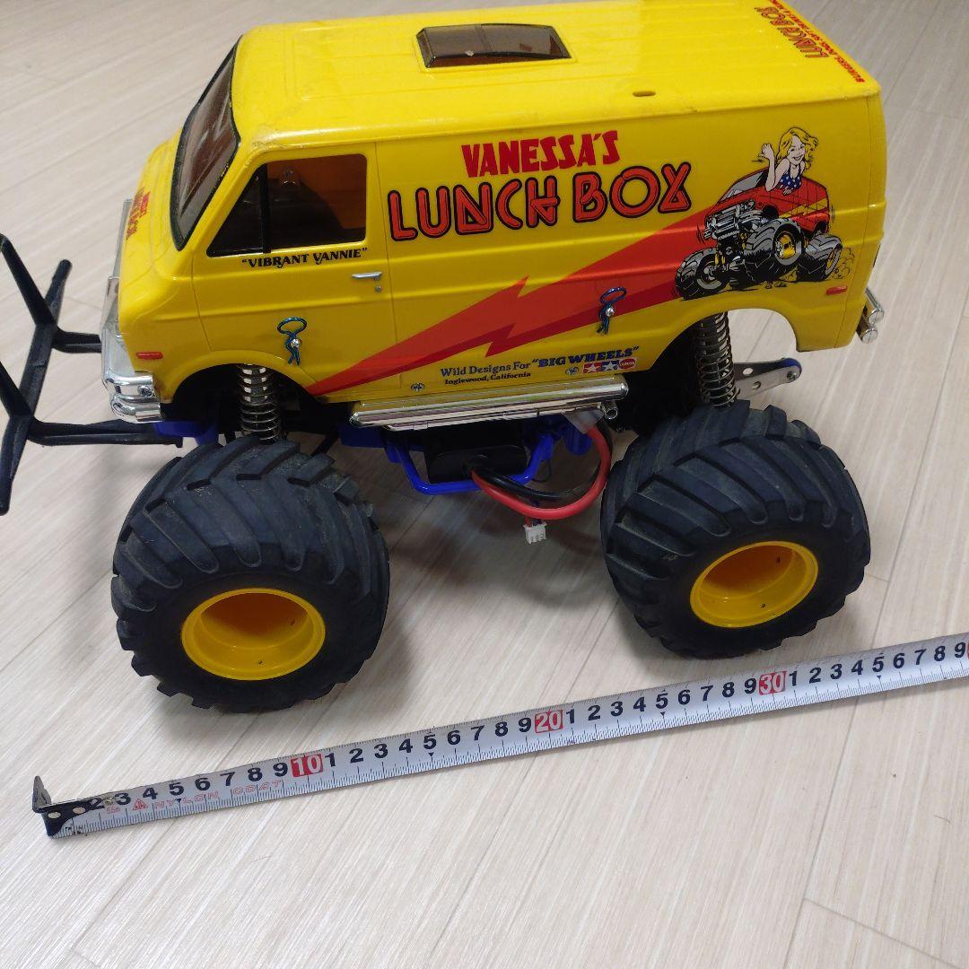 VANESSA'S LUNCH BOX モンスタートラック