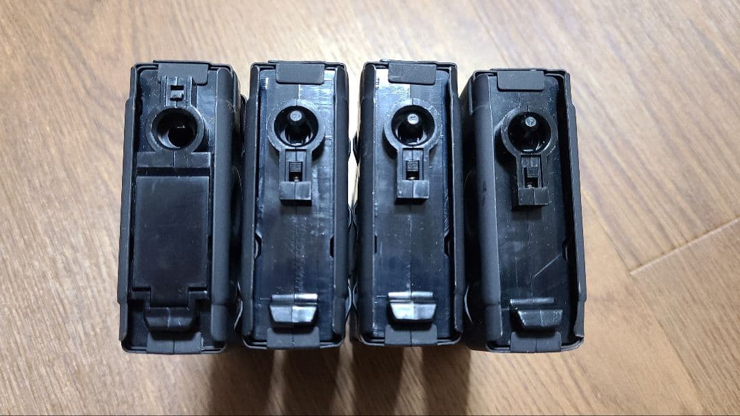 ✨希少東京マルイMC-51/G3制18禁電動エアガンマガジン4本オマケ付き箱なし