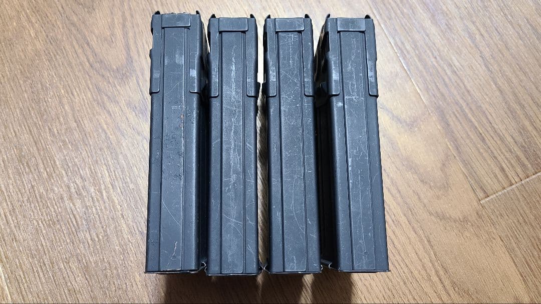 ✨希少東京マルイMC-51/G3制18禁電動エアガンマガジン4本オマケ付き箱なし