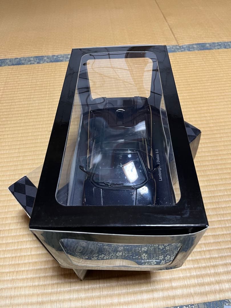 AUTOart ランボルギーニ ディアブロ 6.0 1/18