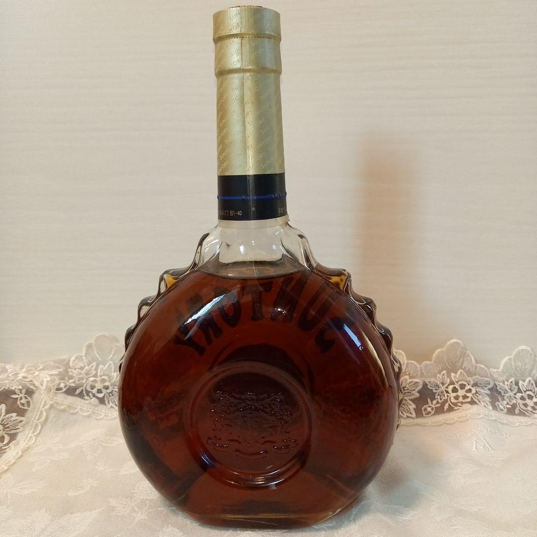 未開栓】サントリー ブランデー XO ミレニアム その他 計3本 未開栓