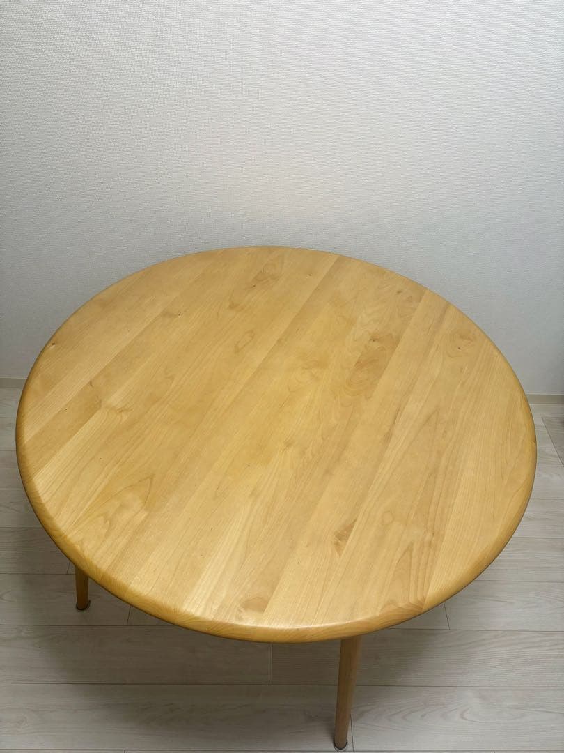 MOMO NATURAL　四人掛ダイニングテーブルMOCHA1100