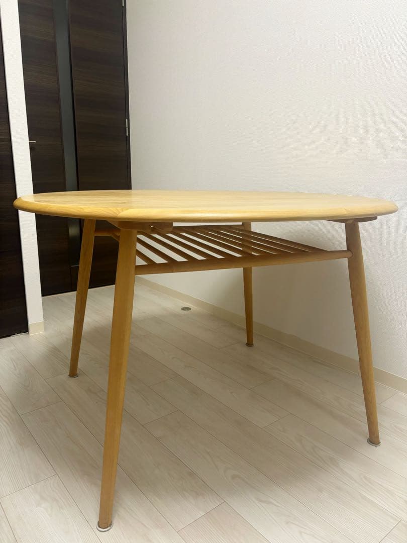 MOMO NATURAL　四人掛ダイニングテーブルMOCHA1100