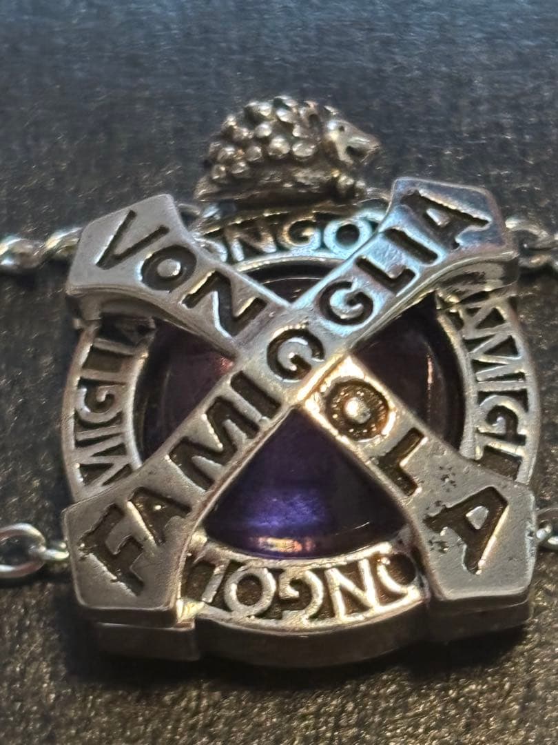 雲雀恭弥 ボンゴレギア 雲 ネックレス - メルカリ