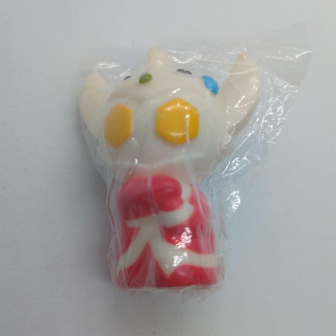 廃盤希少品】ウルトラマン M78 指人形 10体セット 平成レトロ ソフビ