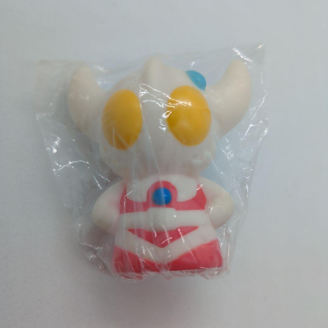 廃盤希少品】ウルトラマン M78 指人形 10体セット 平成レトロ ソフビ