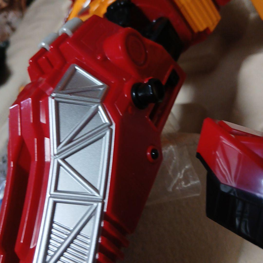 DXキョウリュウジン バンダイ