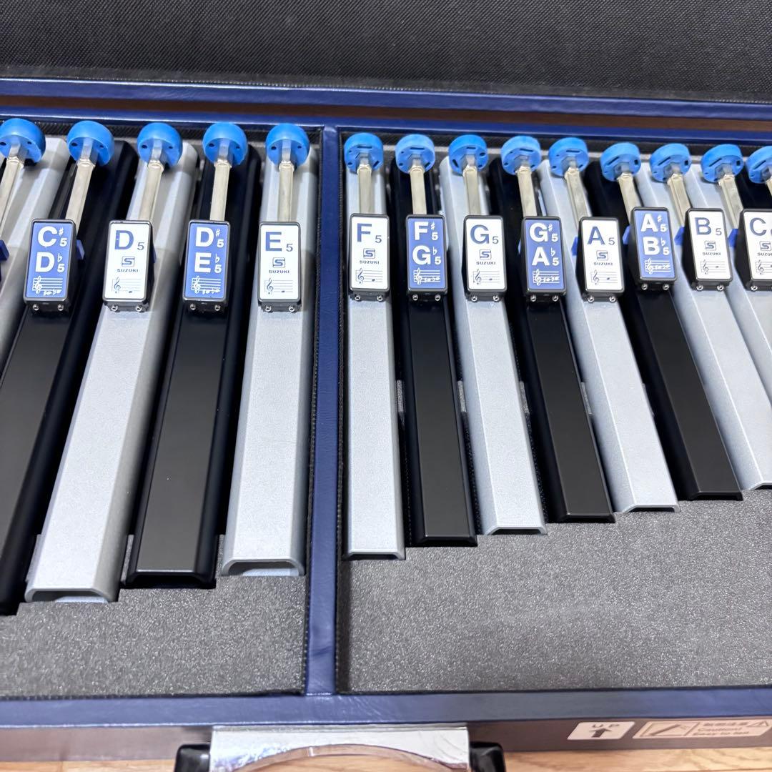 ■【極美品】トーンチャイム スズキ SUZUKI HB-250 ②