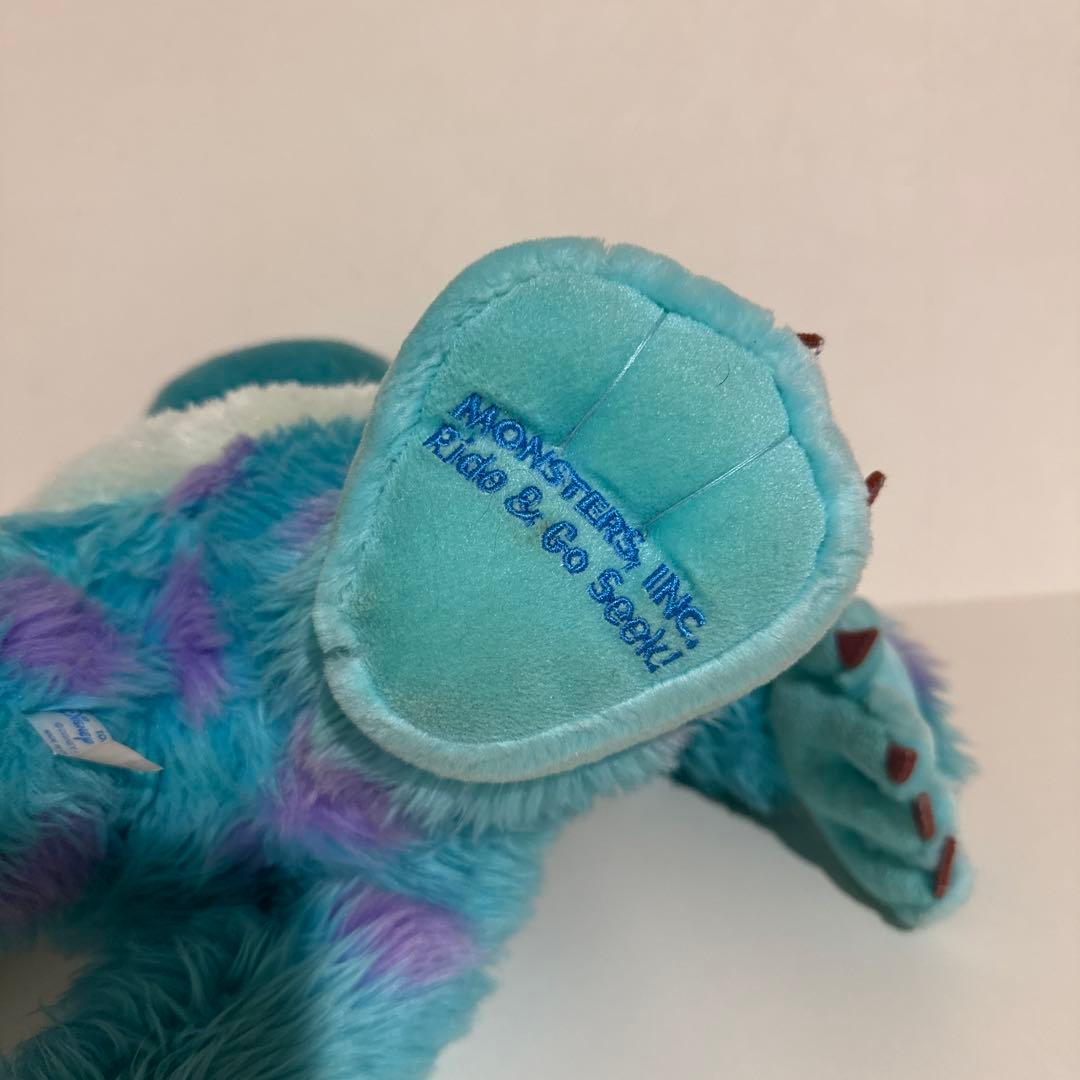 モンスターズインク サリー ぬいぐるみ 特大 東京ディズニーリゾート