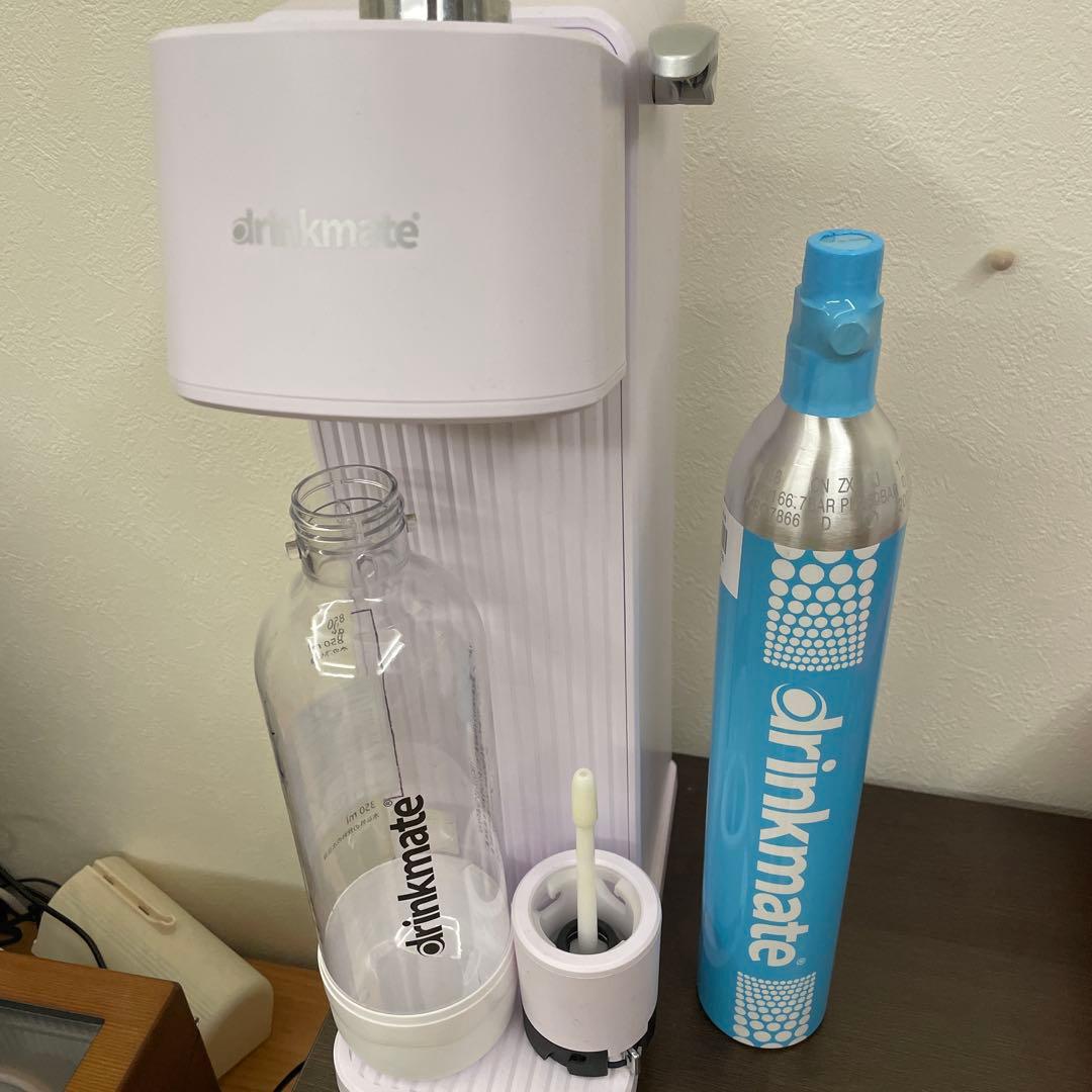 drinkmate 炭酸水メーカー Series 631