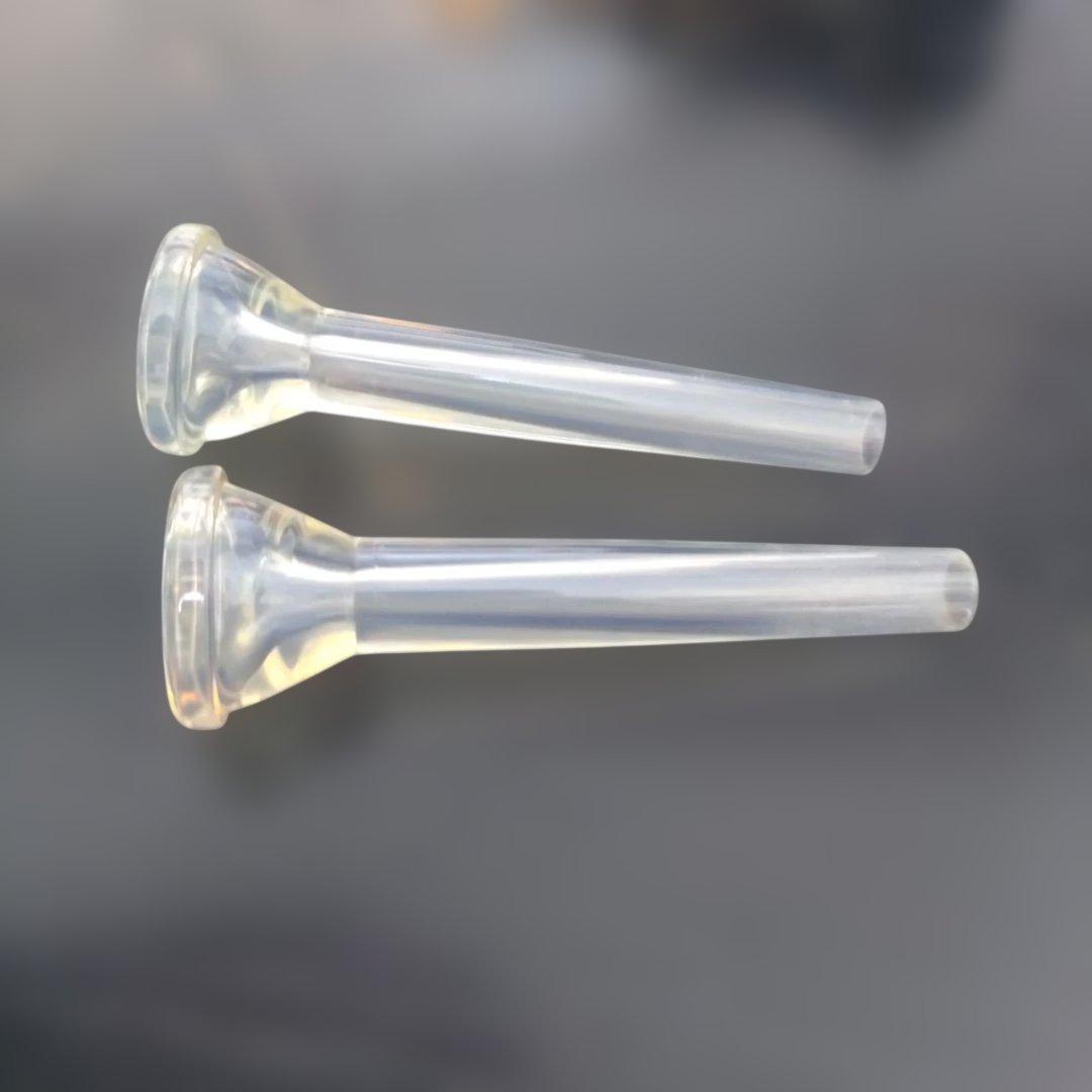 VMPD7-1116-39 pTrumpet ホワイト トランペット本体